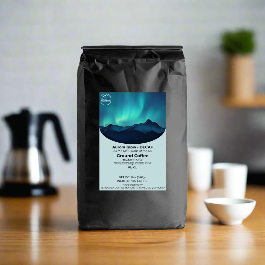 Aurora Glow Decaf