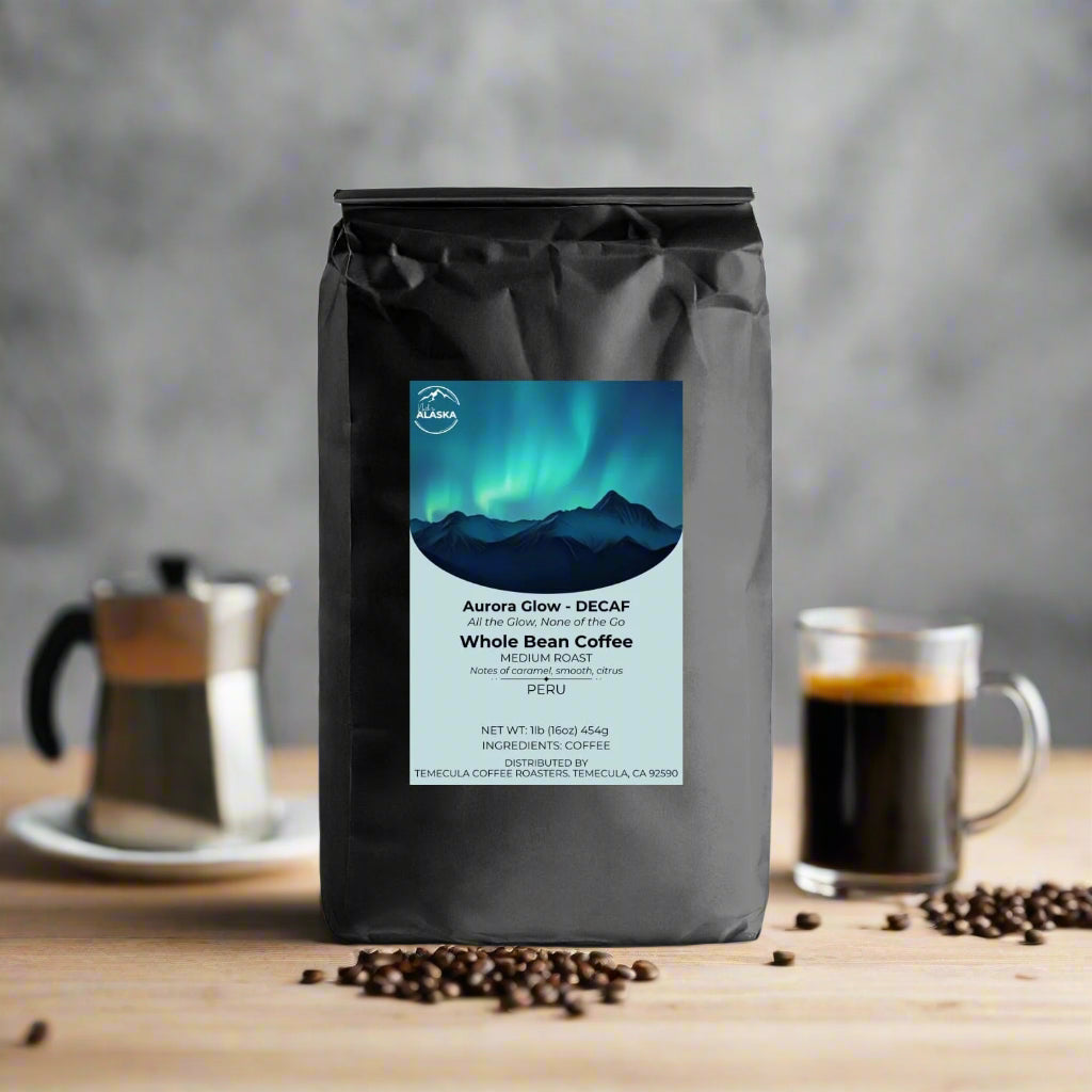 Aurora Glow Decaf