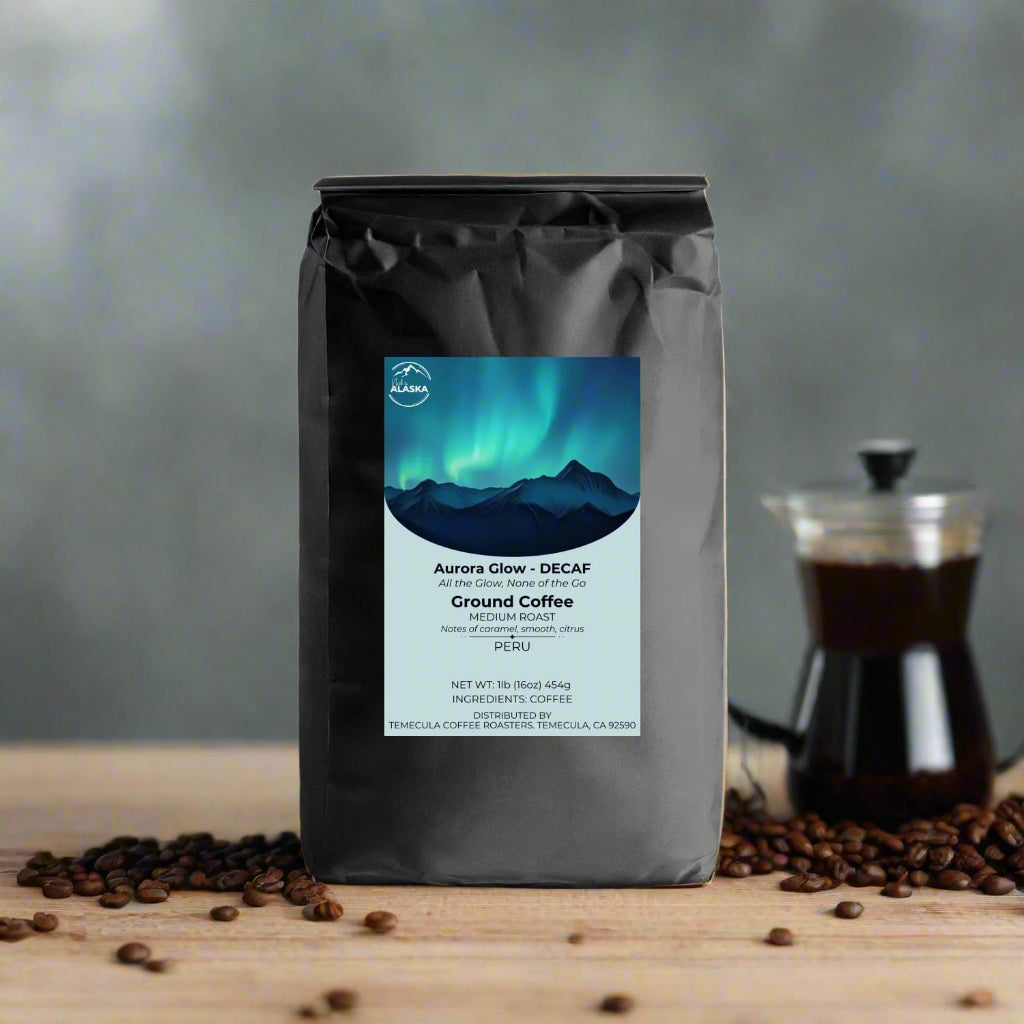 Aurora Glow Decaf