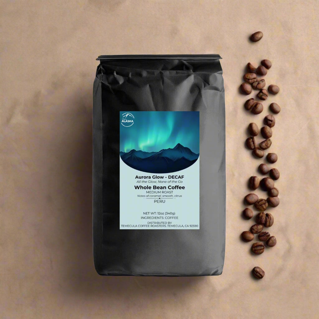 Aurora Glow Decaf